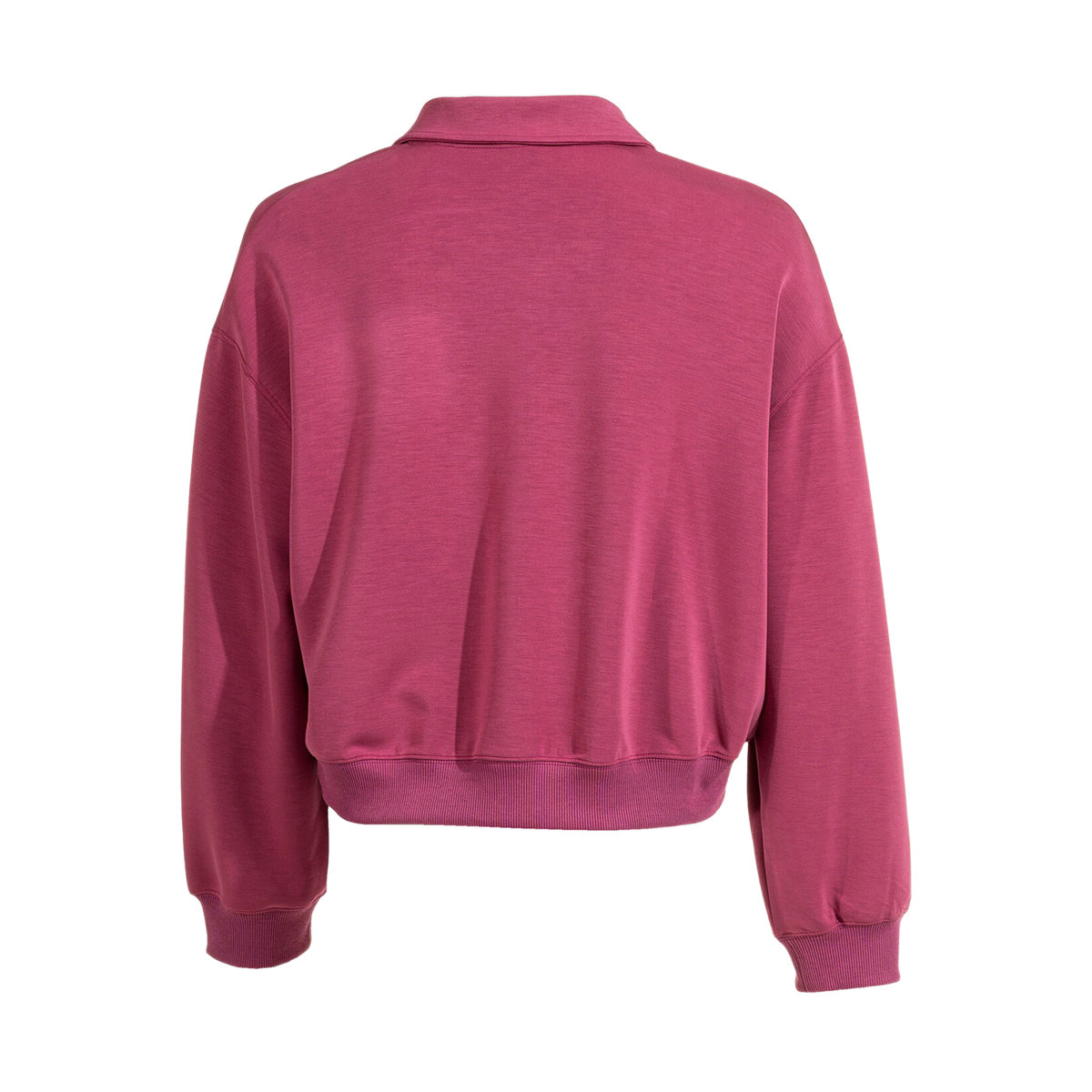 SUDADERA JOMA SOFT PARA DAMA COLOR VIOLETA