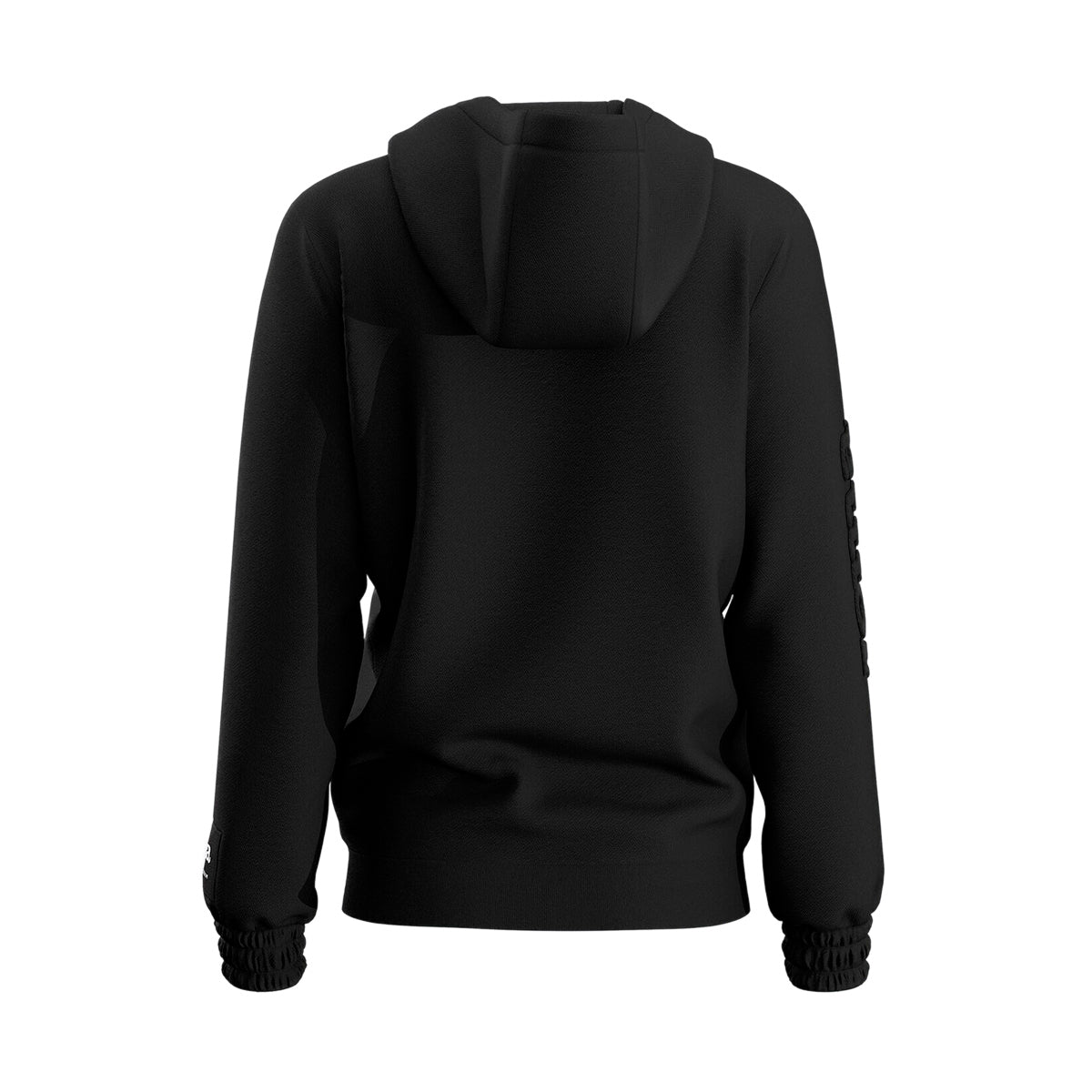 SUDADERA JOMA URBAN STREET PARA DAMA COLOR NEGRO