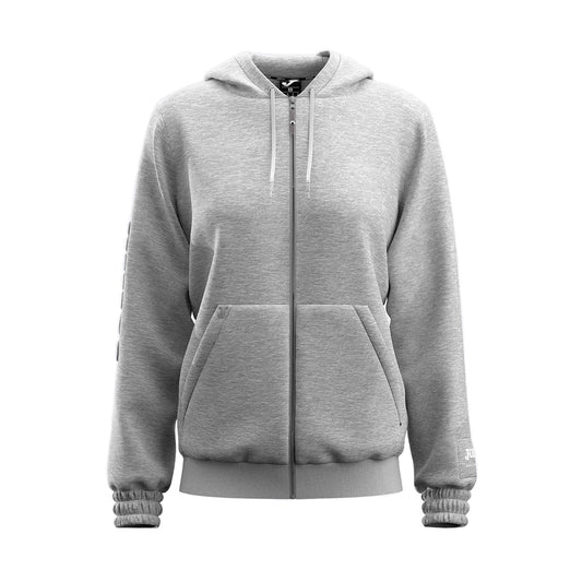 SUDADERA JOMA URBAN STREET PARA DAMA COLOR GRIS