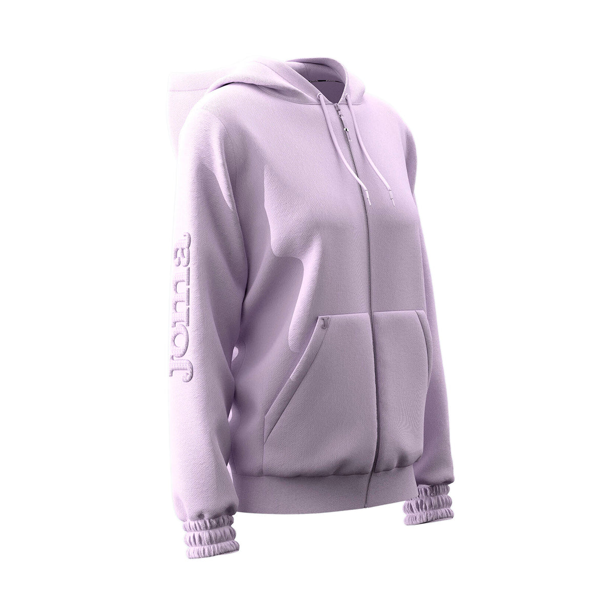 SUDADERA JOMA URBAN STREET PARA DAMA COLOR LILA