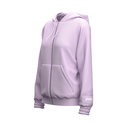 SUDADERA JOMA URBAN STREET PARA DAMA COLOR LILA
