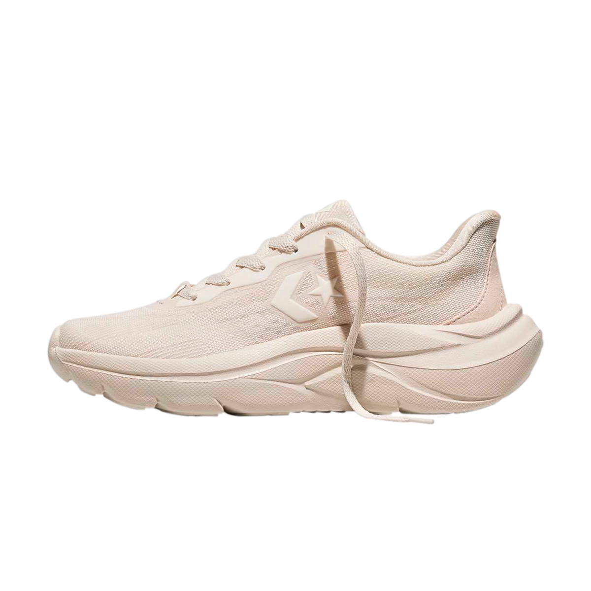 TENIS CONVERSE DAY ONE RUNNER PARA DAMA COLOR BEIGE