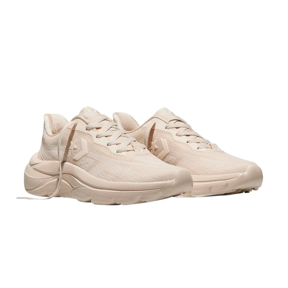 TENIS CONVERSE DAY ONE RUNNER PARA DAMA COLOR BEIGE