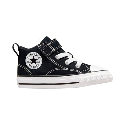 TENIS CONVERSE CHUCK TAYLOR MALDEN INFANTIL COLOR NEGRO