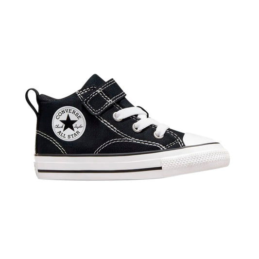 TENIS CONVERSE CHUCK TAYLOR MALDEN INFANTIL COLOR NEGRO