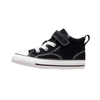 TENIS CONVERSE CHUCK TAYLOR MALDEN INFANTIL COLOR NEGRO