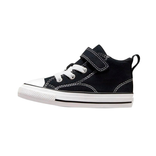 TENIS CONVERSE CHUCK TAYLOR MALDEN INFANTIL COLOR NEGRO