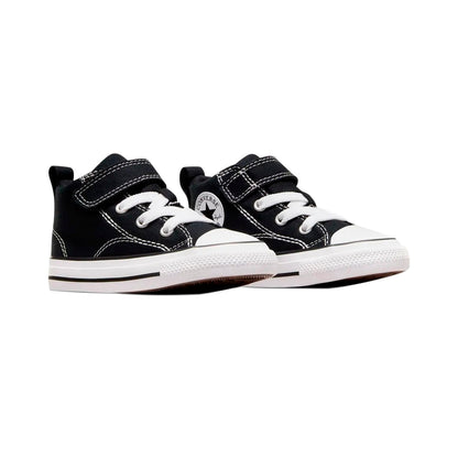 TENIS CONVERSE CHUCK TAYLOR MALDEN INFANTIL COLOR NEGRO