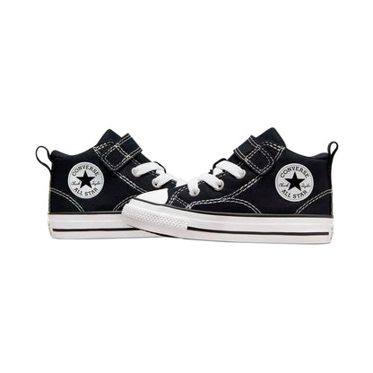 TENIS CONVERSE CHUCK TAYLOR MALDEN INFANTIL COLOR NEGRO