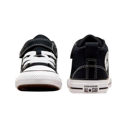 TENIS CONVERSE CHUCK TAYLOR MALDEN INFANTIL COLOR NEGRO