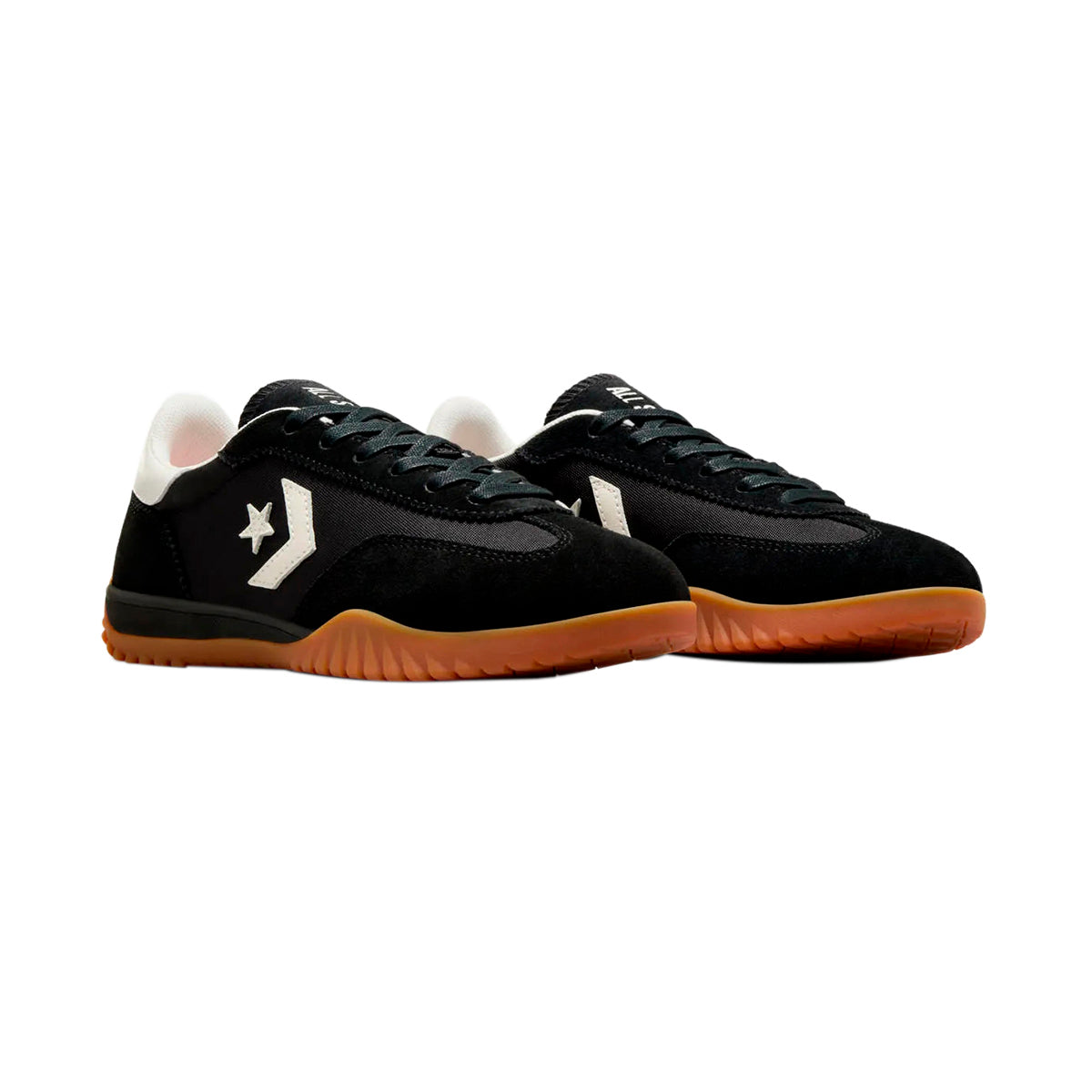 TENIS CONVERSE RUN STAR TRAINER PARA DAMA COLOR NEGRO BLANCO