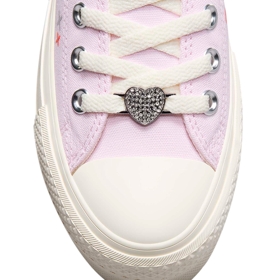 TENIS CONVERSE CHUCK TAYLOR LIFT PARA DAMA COLOR LILA