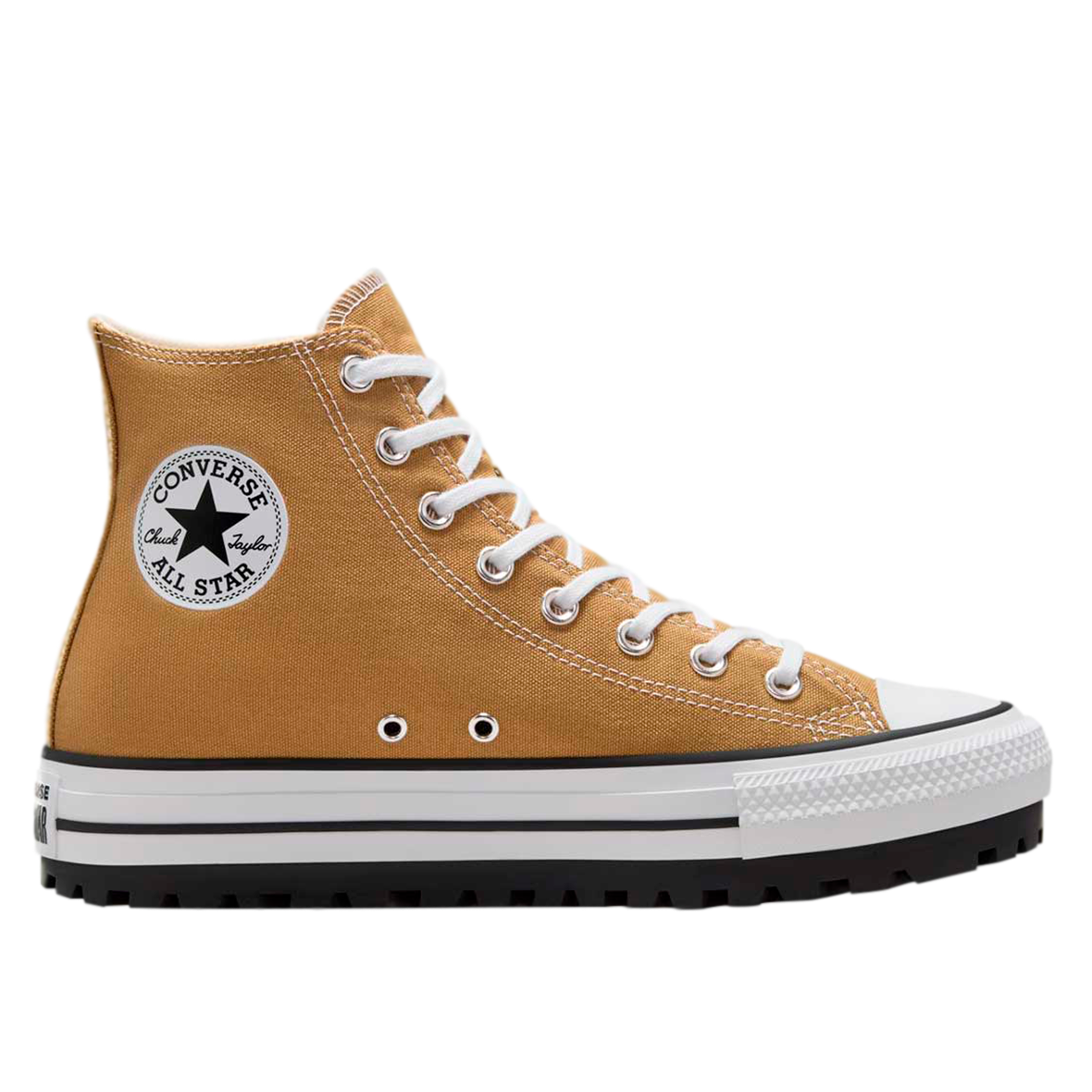 TENIS CONVERSE CITY TRECK PARA CABALLERO COLOR TAN