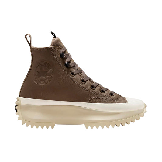 TENIS CONVERSE RUN STAR HIKE PARA DAMA COLOR CAFE