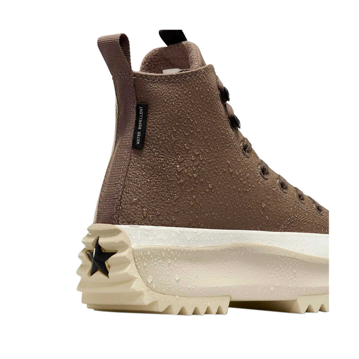 TENIS CONVERSE RUN STAR HIKE PARA DAMA COLOR CAFE