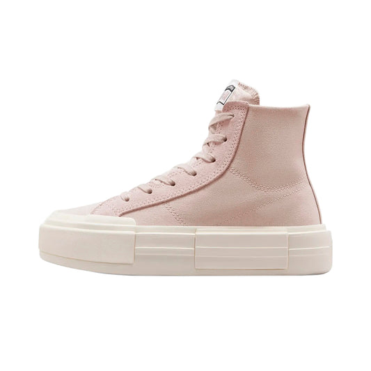 TENIS CONVERSE CHUCK TAYLOR ALL STAR CRUISE HI PARA DAMA COLOR ROSA