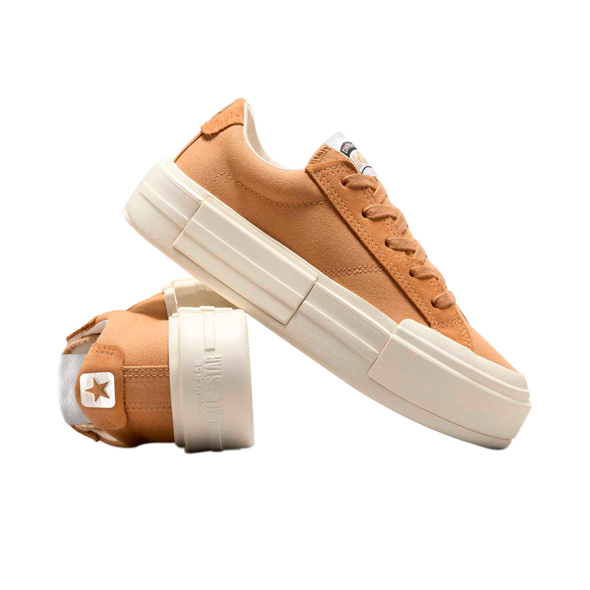 TENIS CONVERSE CHUCK TAYLOR ALL STAR CRUISE PARA DAMA COLOR TAN