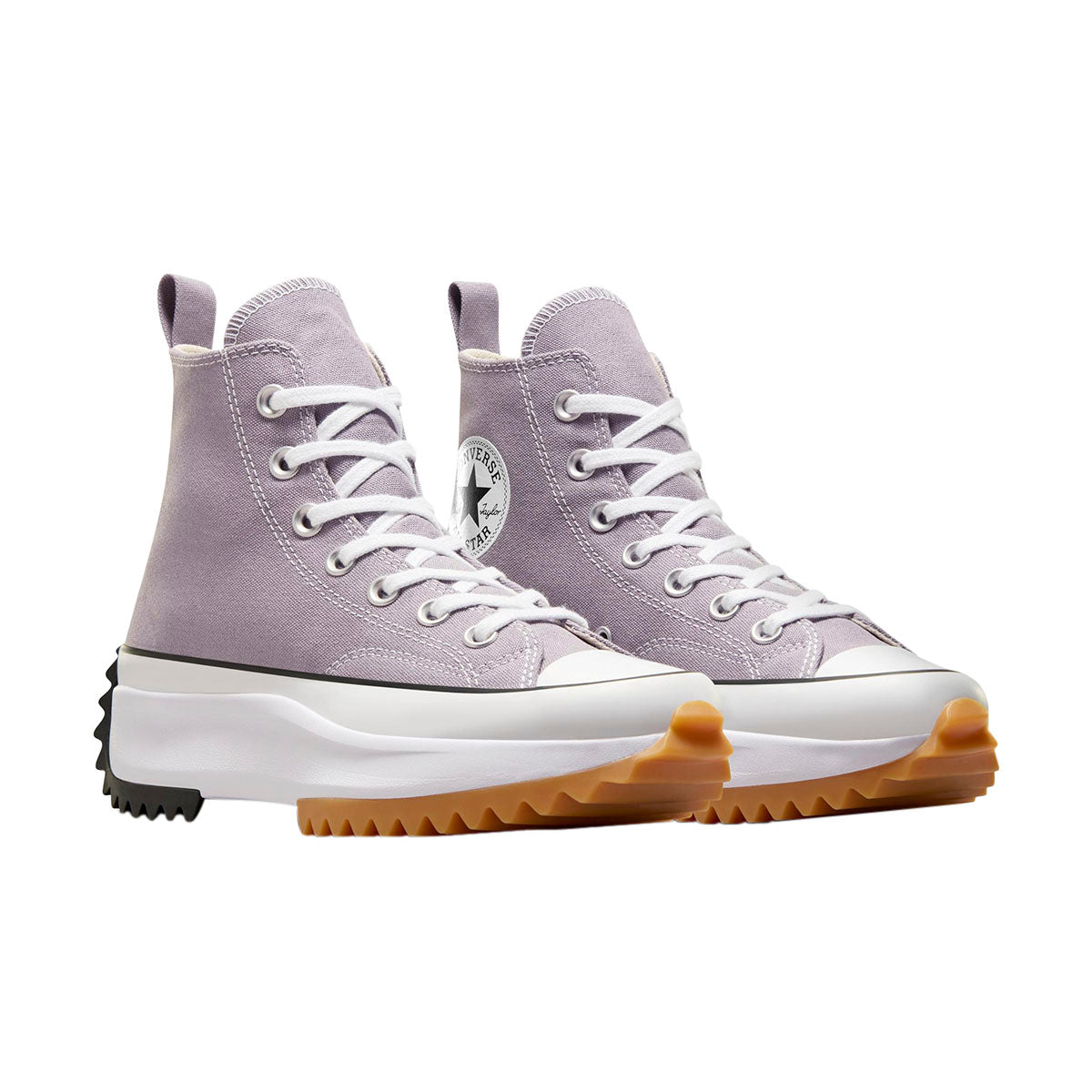 TENIS CONVERSE RUN STAR HIKE PARA DAMA COLOR MORADO
