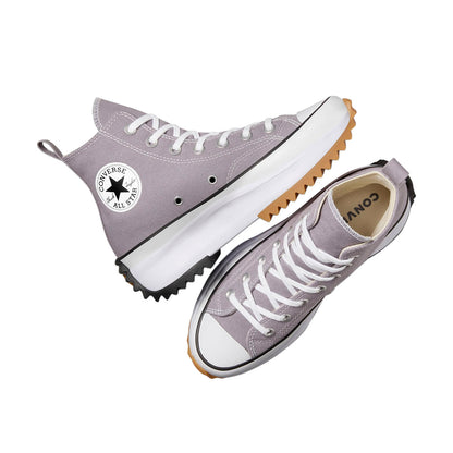 TENIS CONVERSE RUN STAR HIKE PARA DAMA COLOR MORADO