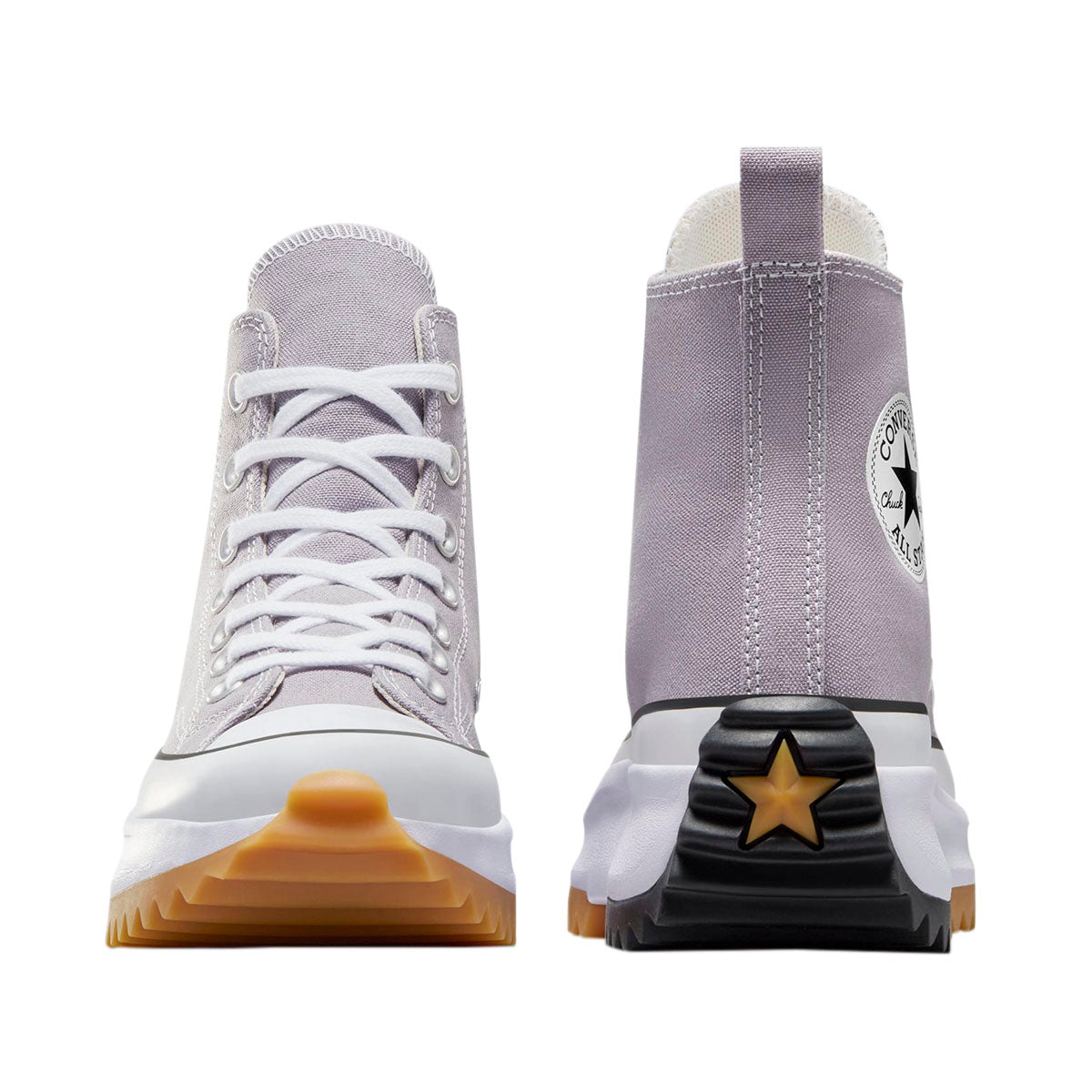 TENIS CONVERSE RUN STAR HIKE PARA DAMA COLOR MORADO
