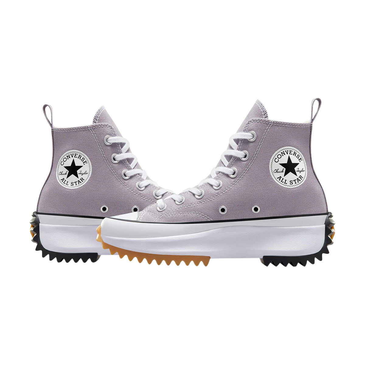 TENIS CONVERSE RUN STAR HIKE PARA DAMA COLOR MORADO