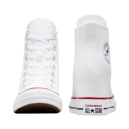 TENIS CONVERSE CHUCK TAYLOR WEDGE PARA DAMA COLOR BLANCO