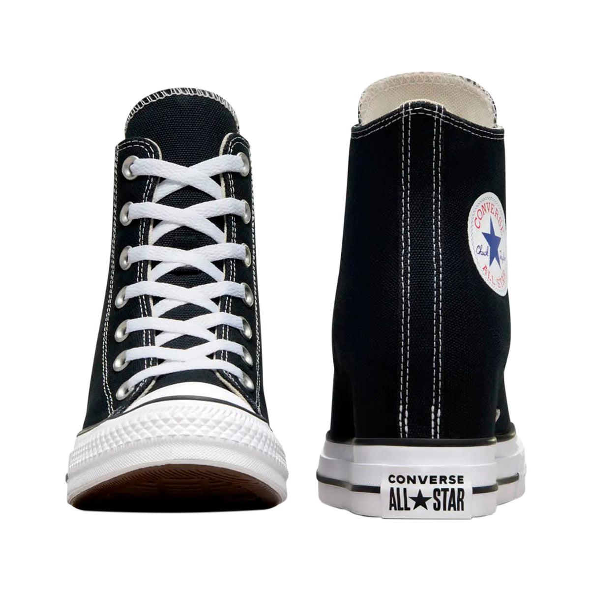 TENIS CONVERSE CHUCK TAYLOR WEDGE PARA DAMA COLOR NEGRO