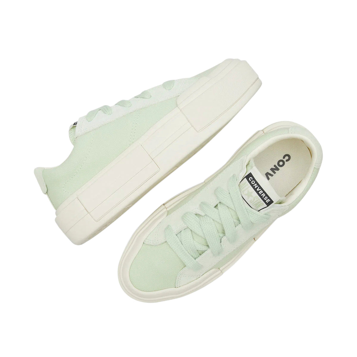 TENIS CONVERSE CHUCK TAYLOR ALL STAR CRUISE PARA DAMA COLOR VERDE CLARO