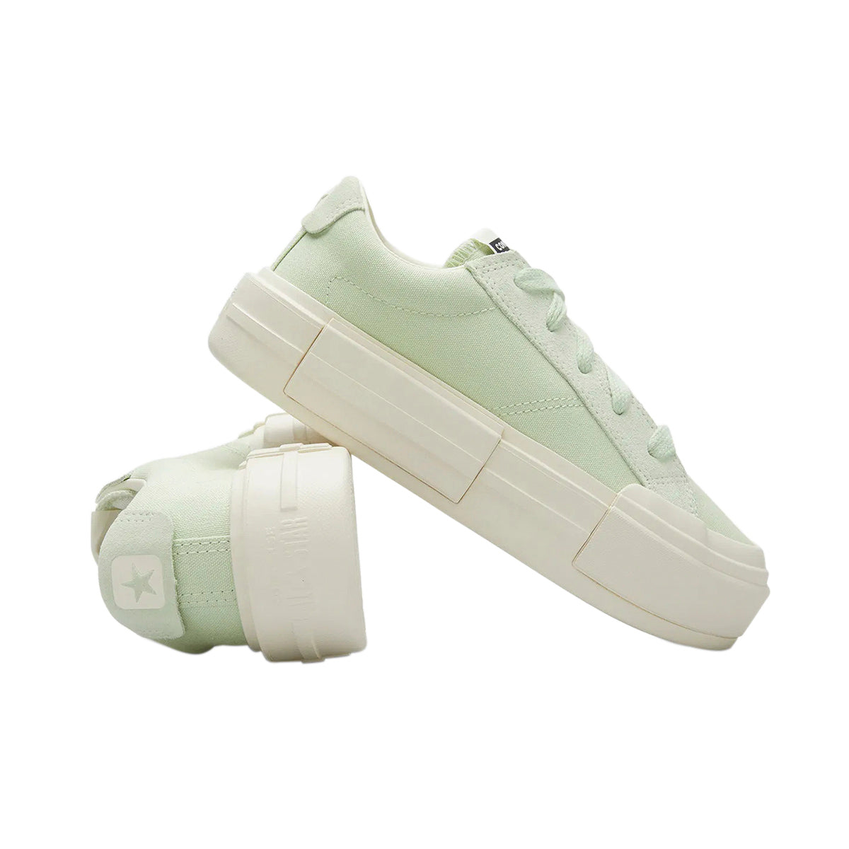 TENIS CONVERSE CHUCK TAYLOR ALL STAR CRUISE PARA DAMA COLOR VERDE CLARO