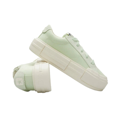 TENIS CONVERSE CHUCK TAYLOR ALL STAR CRUISE PARA DAMA COLOR VERDE CLARO
