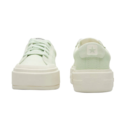 TENIS CONVERSE CHUCK TAYLOR ALL STAR CRUISE PARA DAMA COLOR VERDE CLARO