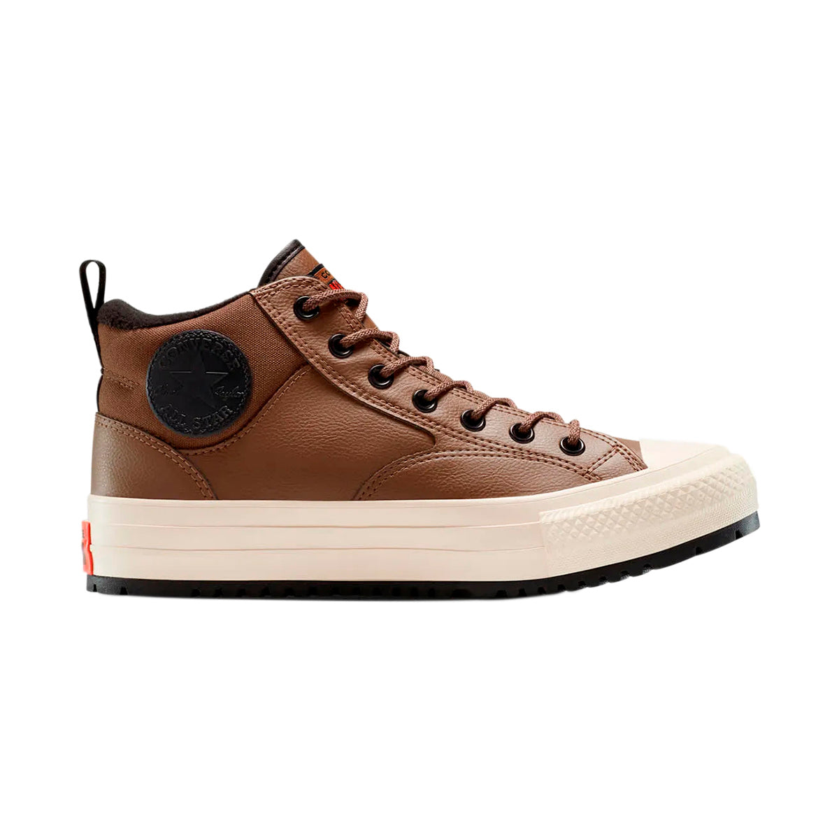 TENIS CONVERSE CHUCK TAYLOR MALDEN BOOT PARA CABALLERO COLOR CAFE