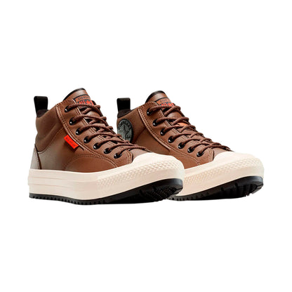 TENIS CONVERSE CHUCK TAYLOR MALDEN BOOT PARA CABALLERO COLOR CAFE