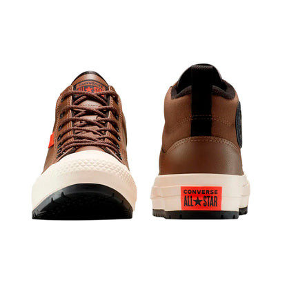 TENIS CONVERSE CHUCK TAYLOR MALDEN BOOT PARA CABALLERO COLOR CAFE