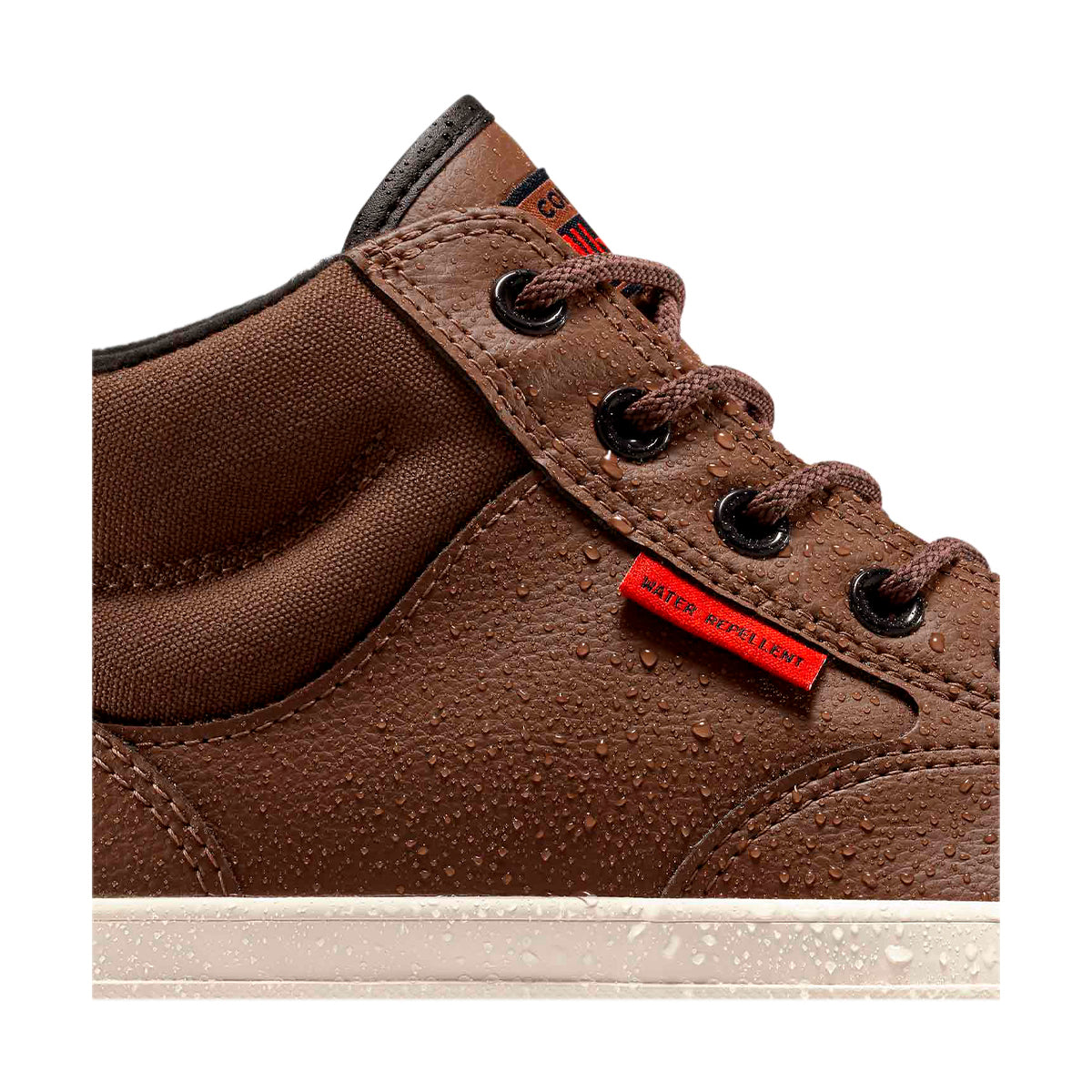 TENIS CONVERSE CHUCK TAYLOR MALDEN BOOT PARA CABALLERO COLOR CAFE