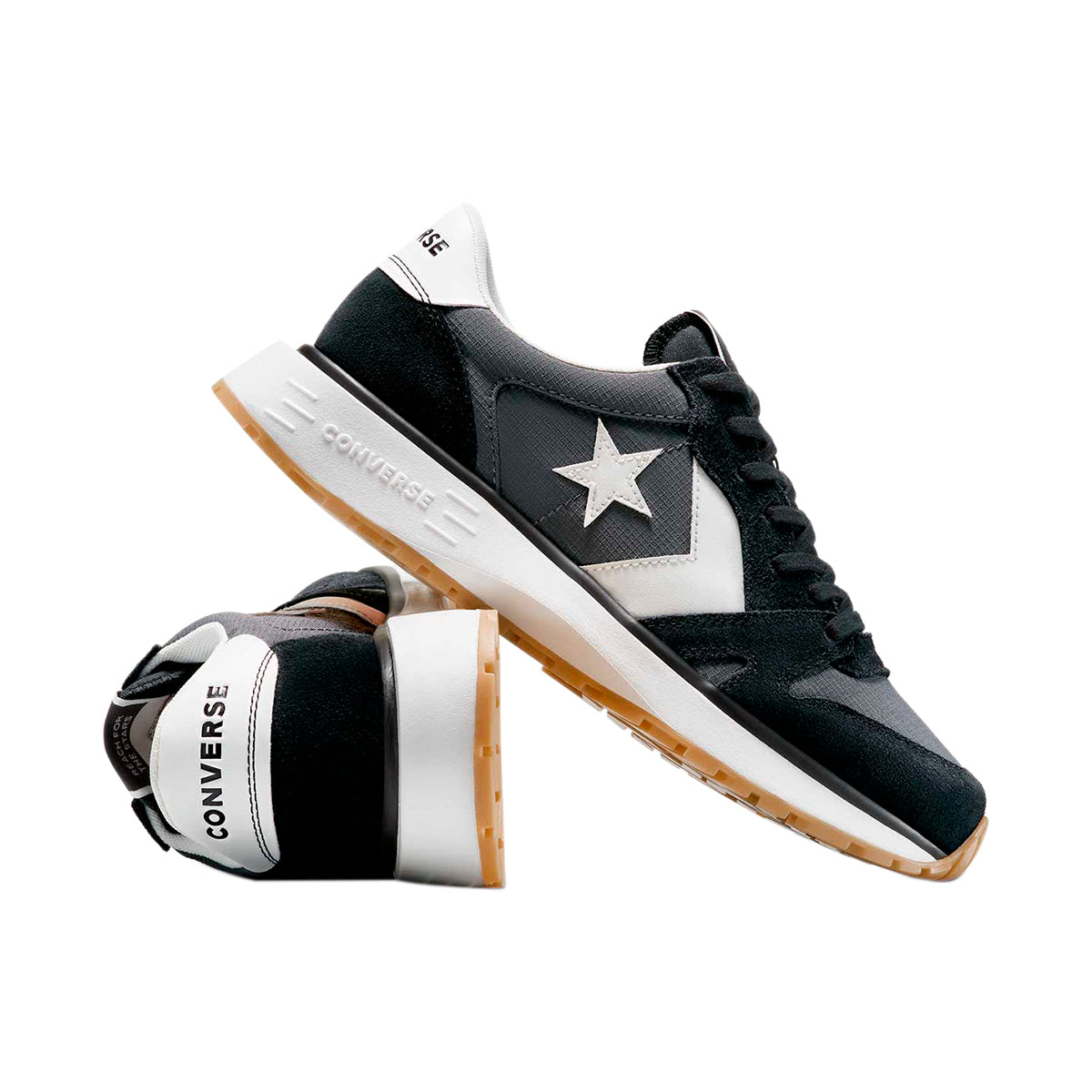 TENIS CONVERSE OMNI TRAINER UNISEX COLOR NEGRO BLANCO