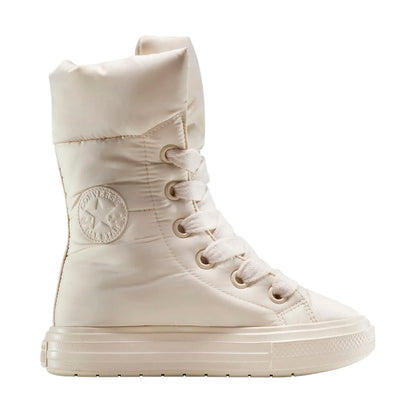 TENIS CONVERSE ELEMENTS BOOT PARA DAMA COLOR BEIGE