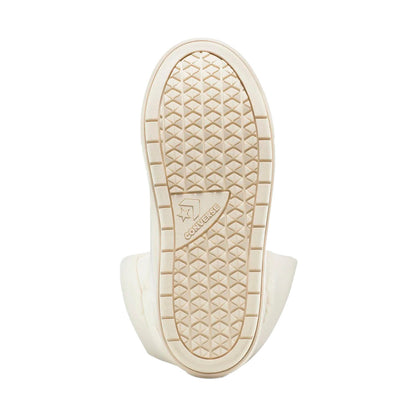 TENIS CONVERSE ELEMENTS BOOT PARA DAMA COLOR BEIGE