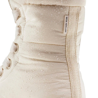 TENIS CONVERSE ELEMENTS BOOT PARA DAMA COLOR BEIGE