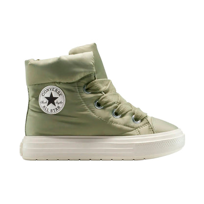 TENIS CONVERSE ELEMENTS BOOT PARA DAMA COLOR VERDE