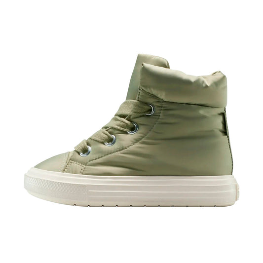 TENIS CONVERSE ELEMENTS BOOT PARA DAMA COLOR VERDE