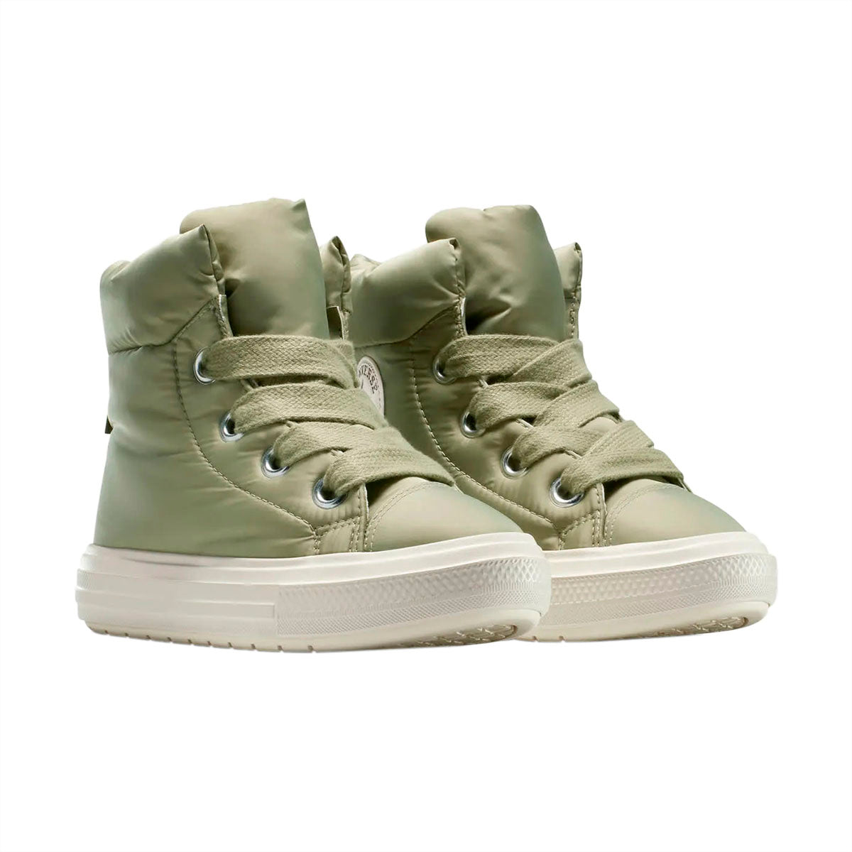 TENIS CONVERSE ELEMENTS BOOT PARA DAMA COLOR VERDE