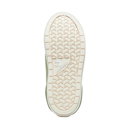 TENIS CONVERSE ELEMENTS BOOT PARA DAMA COLOR VERDE