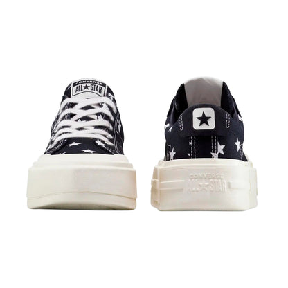 TENIS CONVERSE CHUCK TAYLOR ALL STAR CRUISE PARA DAMA COLOR NEGRO BEIGE