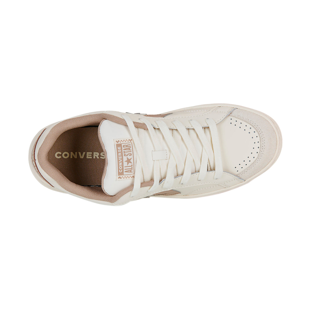 TENIS CONVERSE PRO BLAZE CLASSIC PARA CABALLERO COLOR BEIGE GRIS