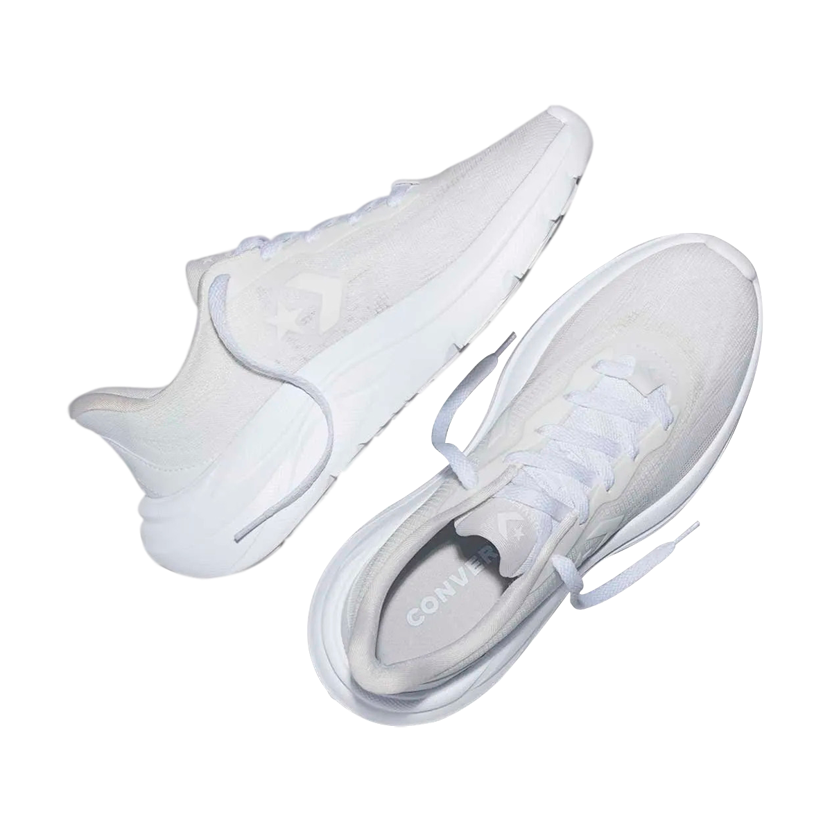 TENIS CONVERSE DAY ONE RUNNER PARA DAMA COLOR BLANCO