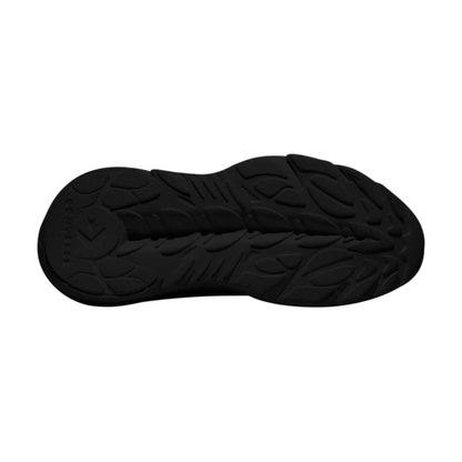 TENIS CONVERSE DAY ONE RUNNER UNISEX COLOR NEGRO MONOCROMO