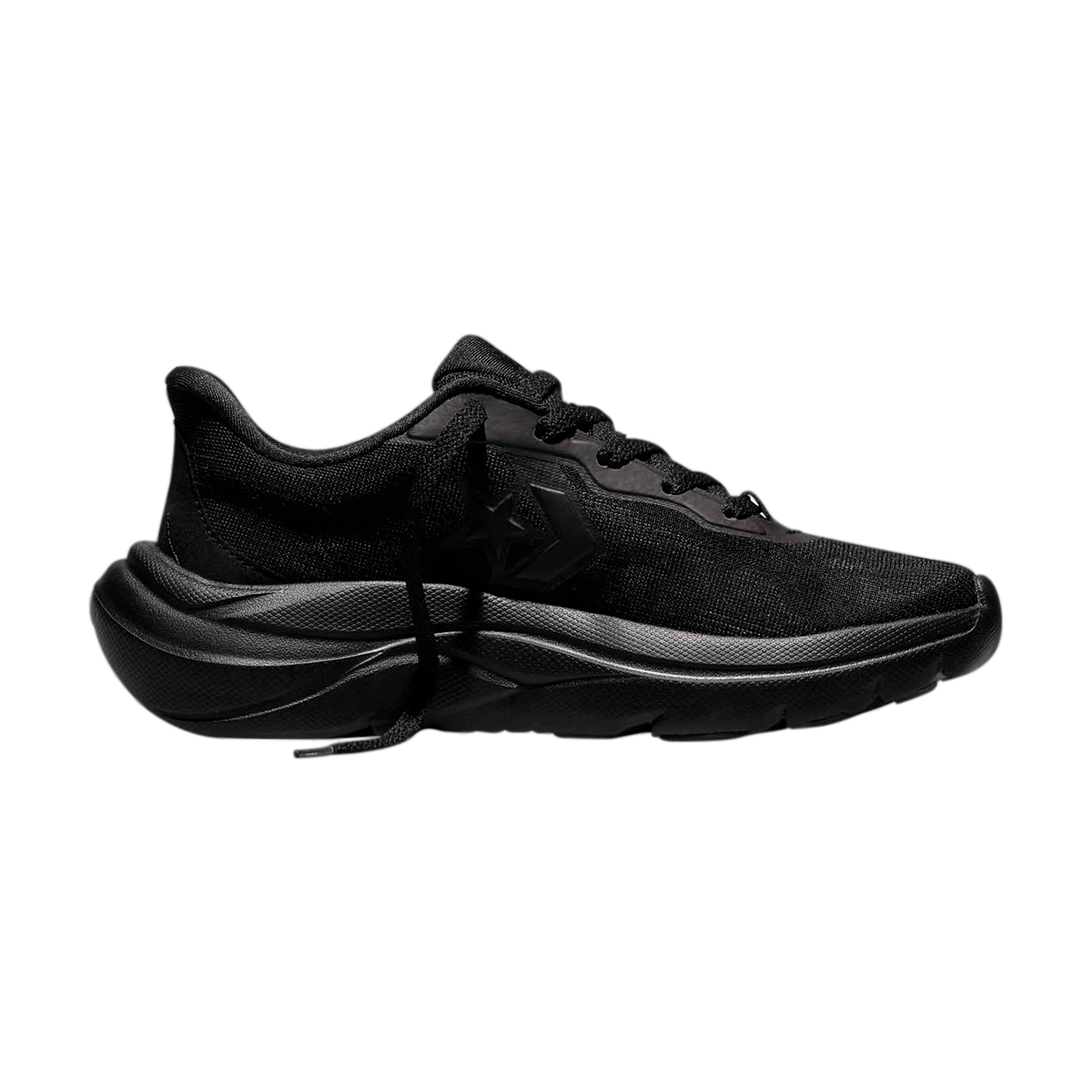 TENIS CONVERSE DAY ONE RUNNER UNISEX COLOR NEGRO MONOCROMO