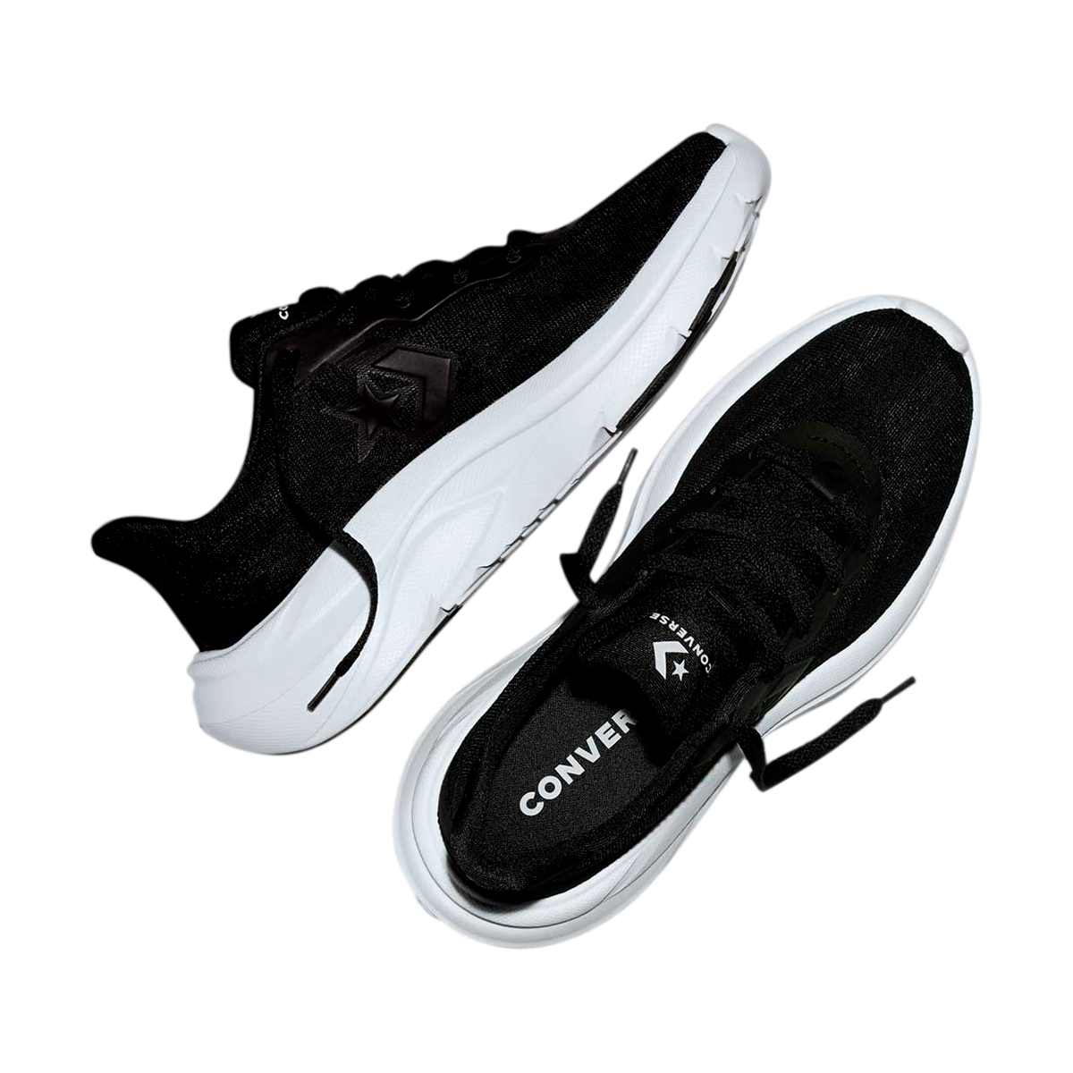 TENIS CONVERSE DAY ONE RUNNER UNISEX COLOR NEGRO