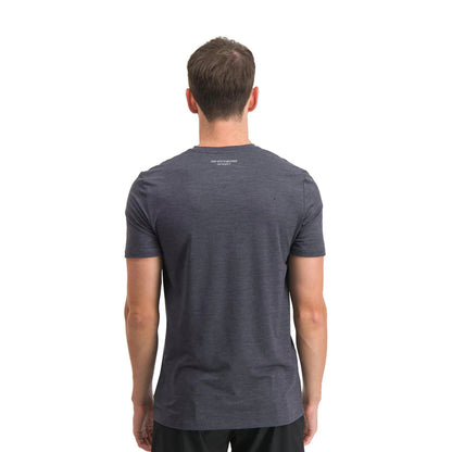 PLAYERA SKECHERS SPORT TRAINING PARA CABALLERO COLOR NEGRO